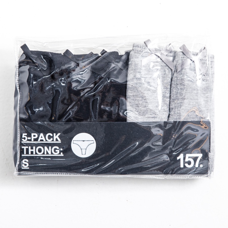 Thong "Thonga 5-Pack" Combo 3